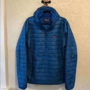 Patagonia Men's Nano-Puff Bivy Pullover